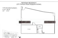 Novena Regency (D11), Shop House #460170861